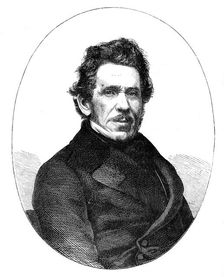 General Sir George de Lacy Evans (1787-1870), British soldier