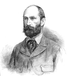 General Sir George Pomeroy Colley, K.C.S.I., killed at Majuba Hill, Laing's Nek, 1881. Creator: Unknown