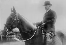 General Sir George Richardson, between c1910 and c1915. Creator: Bain News Service