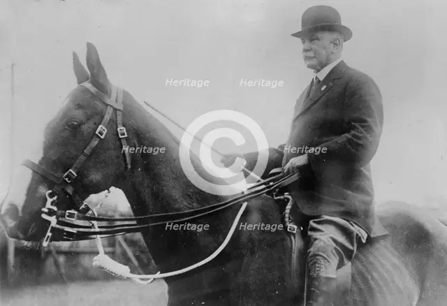 General Sir George Richardson, between c1910 and c1915. Creator: Bain News Service.