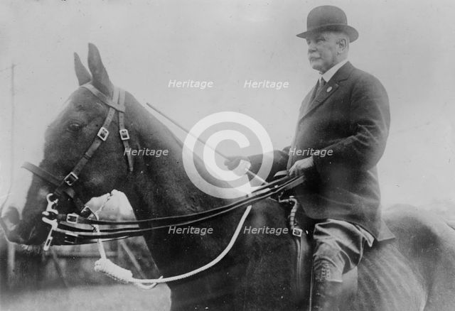General Sir George Richardson, between c1910 and c1915. Creator: Bain News Service.