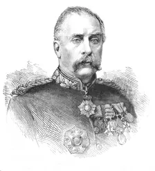 General Sir Gerald Graham c1881-85