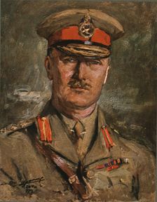 General Sir E.H.H. Allenby 1917. Creator: Unknown