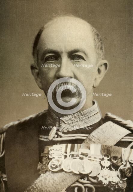 'General Sir Evelyn Wood, G.C.B., V.C.', 1900. Creator: Maull & Fox.