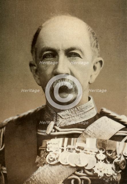 'General Sir Evelyn Wood, G.C.B., V.C.', 1900. Creator: Maull & Fox.