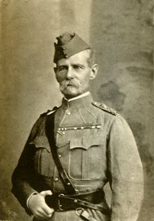 General Sir F. S. Roberts, Bart. (Dress during the Burmah Expedition) c1890s, (1901). Creator: Bourne & Shepherd