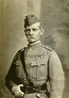 General Sir F. S. Roberts, Bart. (Dress during the Burmah Expedition) c1890s, (1901). Creator: Bourne & Shepherd