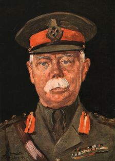 General Sir H. C. O. Plumer 1917. Creator: Unknown