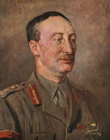 General Sir H. de la P.Gough 1917. Creator: Unknown