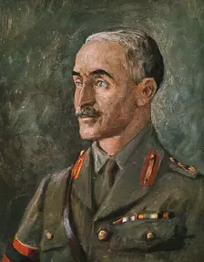 General Sir H. S. Horne 1917. Creator: Unknown