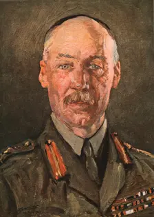General Sir H. S. Rawlinson 1917. Creator: Unknown