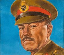 General Sir Harold Alexander, c1943. Creators: William Timym, Central Office of Information