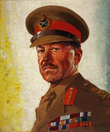 General Sir Harold Alexander, c1943. Creators: Central Office of Information, William Little