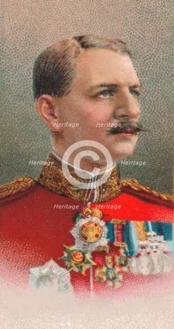 General Sir Henry Macleod Leslie Rundle (1856-1934), British Army General during World War I, 1917. Artist: Unknown