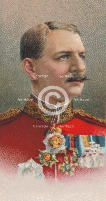 General Sir Henry Macleod Leslie Rundle (1856-1934), British Army General during World War I, 1917. Artist: Unknown