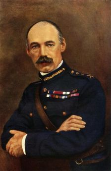 General Sir Henry S. Rawlinson, K.C.B., K.C.V.O. 1917. Creator: Unknown