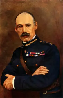 General Sir Henry S. Rawlinson, K.C.B., K.C.V.O. 1917. Creator: Unknown
