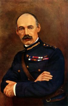 General Sir Henry S. Rawlinson, K.C.B., K.C.V.O. 1917. Creator: Unknown