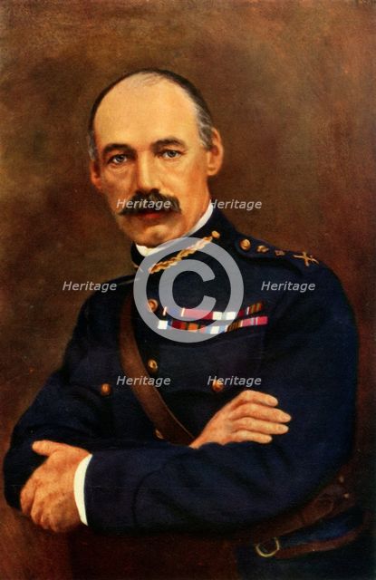 'General Sir Henry S. Rawlinson, K.C.B., K.C.V.O.', 1917. Creator: Unknown.