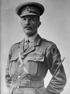 General Sir Henry Wilson, between c1915 and c1920. Creator: Bain News Service