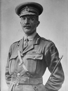 General Sir Henry Wilson, between c1915 and c1920. Creator: Bain News Service