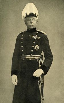 General Sir Herbert Plumer G.C.B. c1916, (c1920). Creator: Lafayette