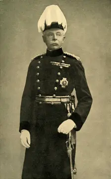 General Sir Herbert Plumer G.C.B. c1916, (c1920). Creator: Lafayette
