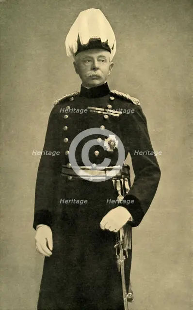 'General Sir Herbert Plumer G.C.B.', c1916, (c1920).  Creator: Lafayette.