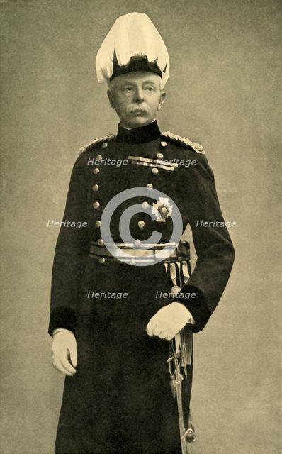 'General Sir Herbert Plumer G.C.B.', c1916, (c1920).  Creator: Lafayette.