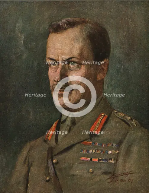 '' General Sir J.H.G. Byng', 1917. Creator: Unknown.