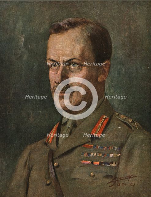 '' General Sir J.H.G. Byng', 1917. Creator: Unknown.