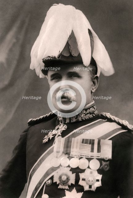General Sir John French (1852-1925), early 20th century.Artist: Rotary Photo