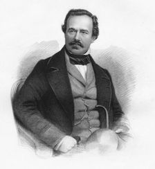 General Sir James Outram, G.C.B. 1859