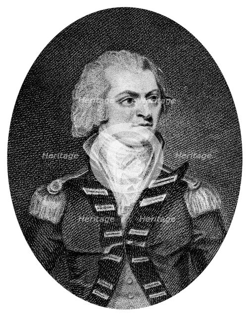 General Sir James Murray-Pulteney (1755-1811), Scottish soldier and politician, 1837. Artist: Unknown