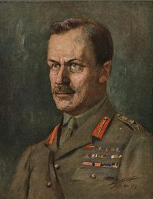 General Sir J.H.G. Byng 1917. Creator: Unknown