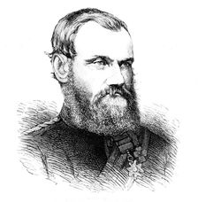 General Sir Samuel Browne c1880