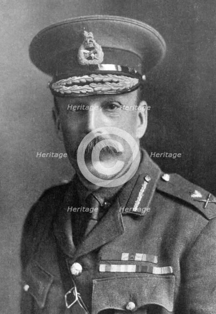 General Sir Stanley Maude, British Commander in Mesopotamia, 1917, (c1920).  Creator: Maull & Fox.