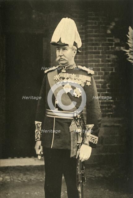 'General Sir Redvers Buller', 1901. Creator: M H Hack.