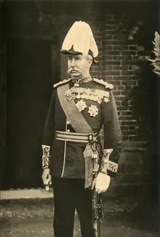 General Sir Redvers Buller 1901. Creator: M H Hack