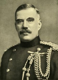 General Sir William R. Robertson G.C.B., K.C.V.O c1916, (c1920). Creator: Unknown