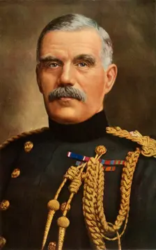 General Sir William Robert Robertson, K.C.B., K.C.V.O., D.S.O. 1917. Creator: Unknown