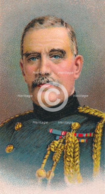 General Sir William Robertson (1860-1933), British soldier, 1917. Artist: Unknown