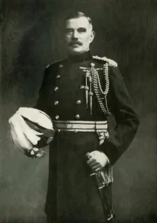 General Sir William Robertson 1910s, (1919). Creator: Unknown
