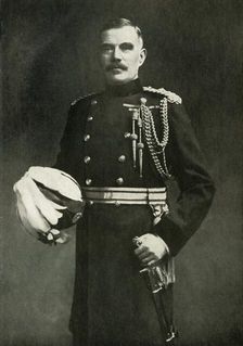 General Sir William Robertson 1910s, (1919). Creator: Unknown