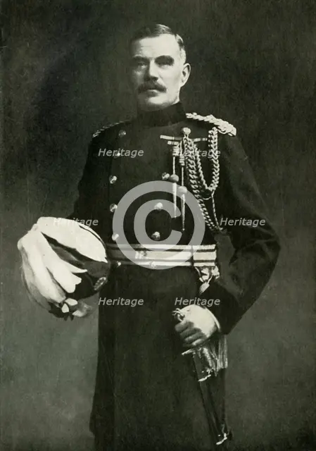 'General Sir William Robertson', 1910s, (1919).  Creator: Unknown.