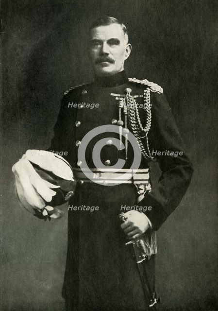 'General Sir William Robertson', 1910s, (1919).  Creator: Unknown.