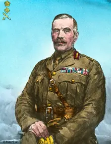 General Sir William Robertson, British soldier, early 20th century