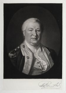 General Smallwood. Creator: Max Rosenthal (American, 1833-1918)