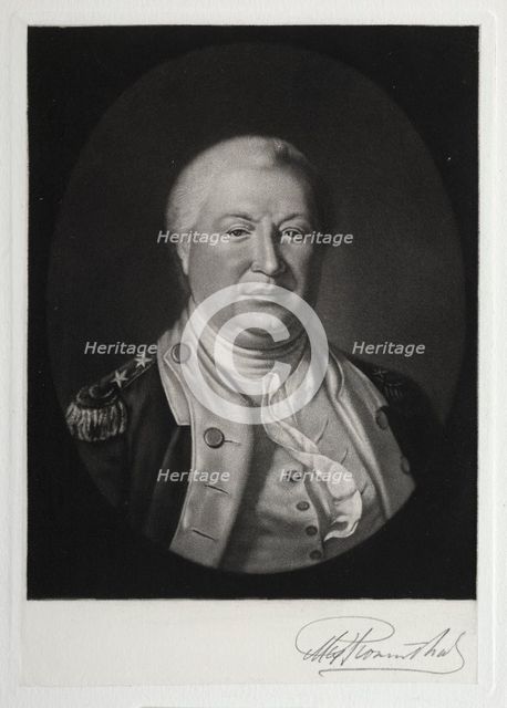 General Smallwood. Creator: Max Rosenthal (American, 1833-1918).
