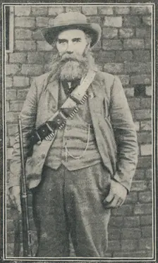 General Snyman 1902